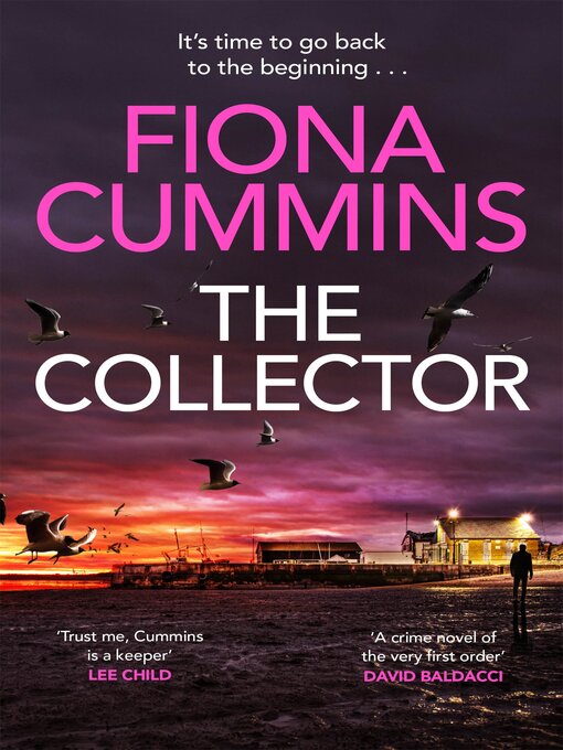 Title details for The Collector by Fiona Cummins - Wait list